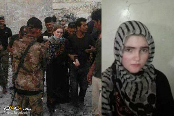 چوار ژنی ئەڵمانی سەر بەداعش لە سجنەکانی عێراقدان