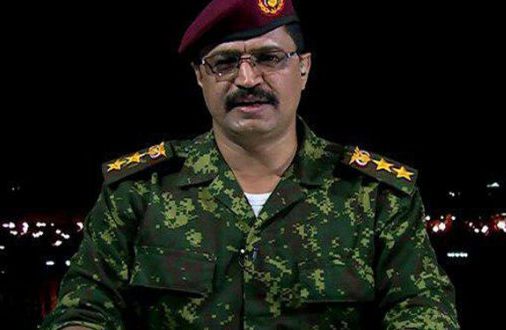 قائد عسكري رفيع يمني يؤكد استهداف مناطق حيوية بالسعودية ما لم يتوقف العدوان