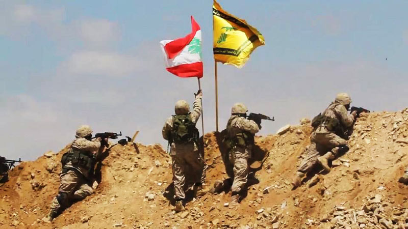 Hezbollah fighters in Arsal send emotional letter to Sayyed Hassan Nasrallah