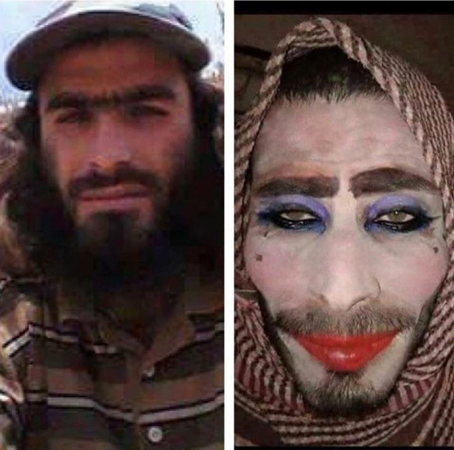 Tertangkapnya "Banci-banci" ISIS