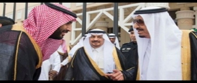Salman, birkaç gün içinde krallıktan çekilebilir