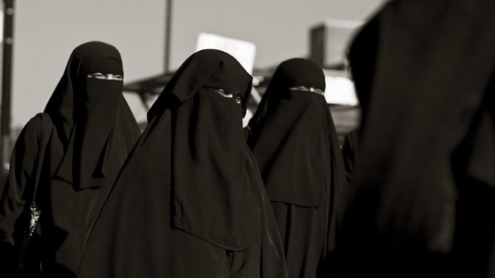 Three ISIS policewomen arrested in Iraq's Nineveh