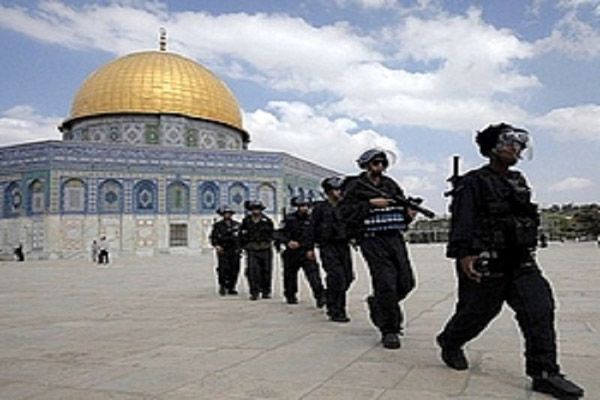 イスラエルのパレスチナ人に対する陰謀、イランの懸念と警告