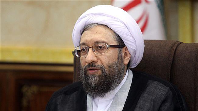 Ayatollah Amoli Larijani asks US to free Iranian citizens