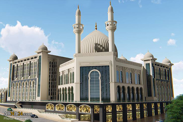 تقرير مصور/ أمين عام المجمع العالمي لأهل البيت (ع) يتفقد مبنى ثقافي وعلمي لـ"الزينبية" بإسطنبول
