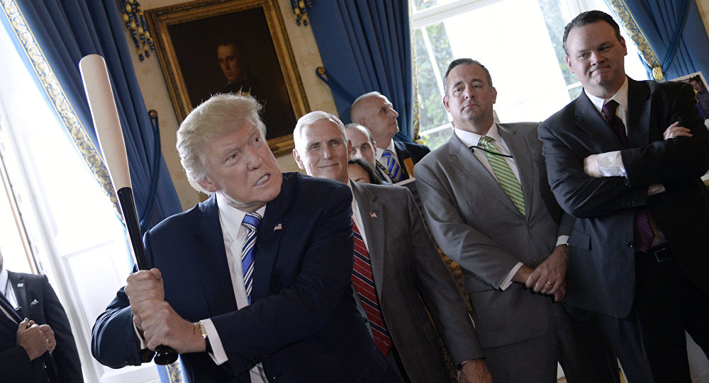 Fim do programa anti-Assad? Agora tudo depende de Trump