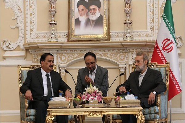 ایرانی پارلیمنٹ کے اسپیکر: عراقی حکومت اور عوام کو عراق کی ارضی سالمیت کا مکمل دفاع کرنا چاہیے