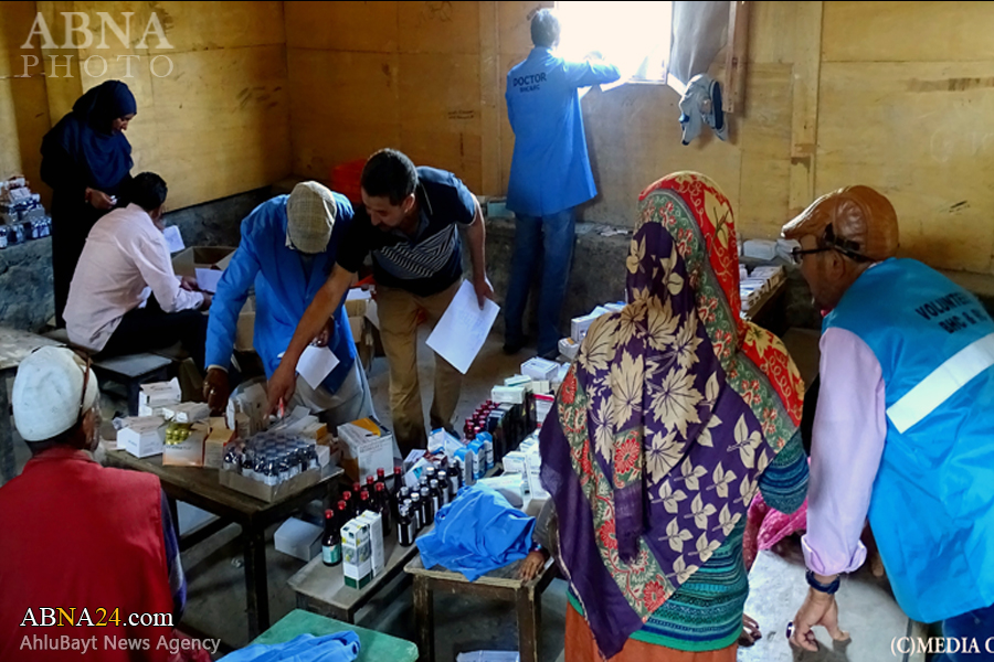 Free medical camp held in Kargil, India / Pics