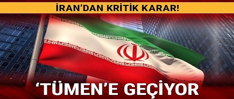 İran'dan Kritik Karar..