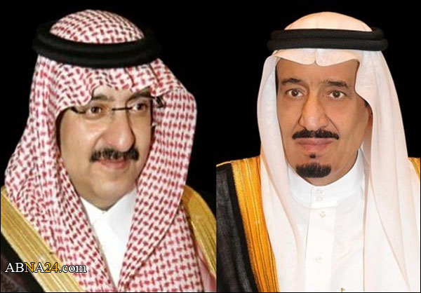 هذا ما كشفه بن نايف في رسالة للملك سلمان حول "مؤامرة" بن زايد + (صور)