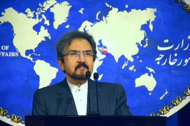 Iran monitors US behaviors closely: FM Spokesman