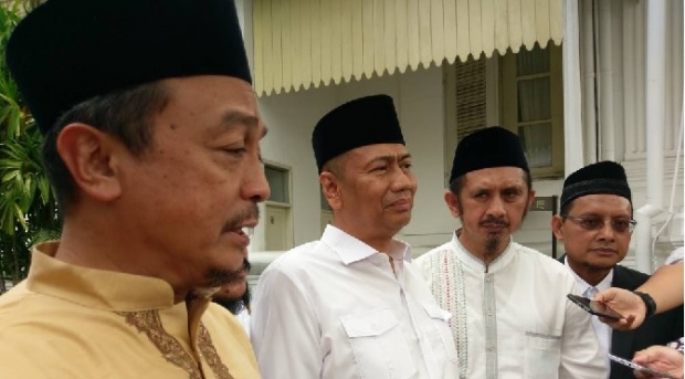 Tolak Perppu Ormas, GNPF MUI akan Gelar Aksi 287