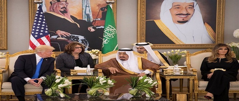 Suudi Arabistan Trump'ın Oyununa Geldi 