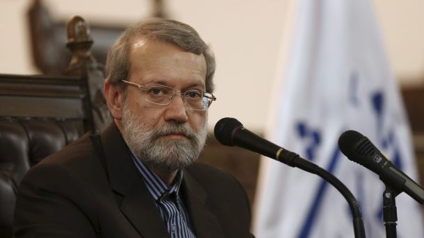 Iran's Larijani calls for end to Zionist inhumane actions in Al-Aqsa Mosque