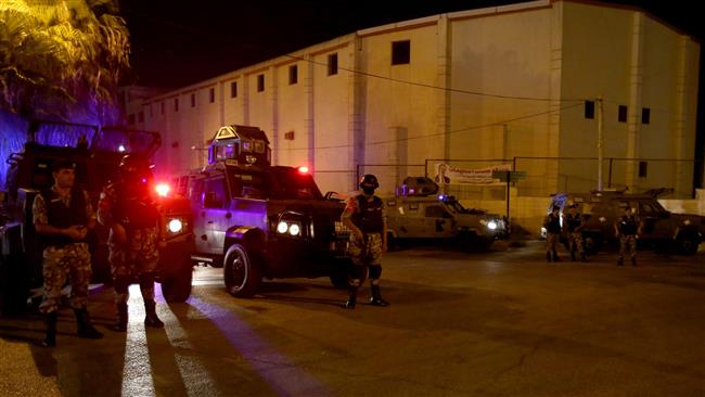 Two killed in deadly shooting at Israel embassy in Amman, Jordan