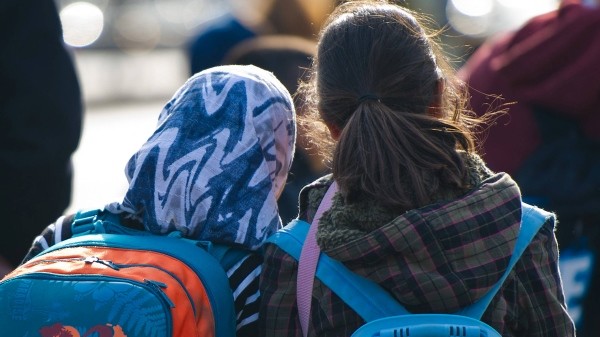 Türkische Gemeinde unterstützt Nikabverbot 