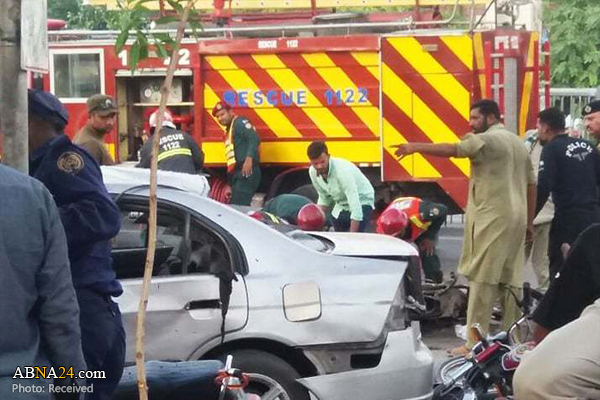Blast kills 25 in Pakistan’s Lahore/ Pics