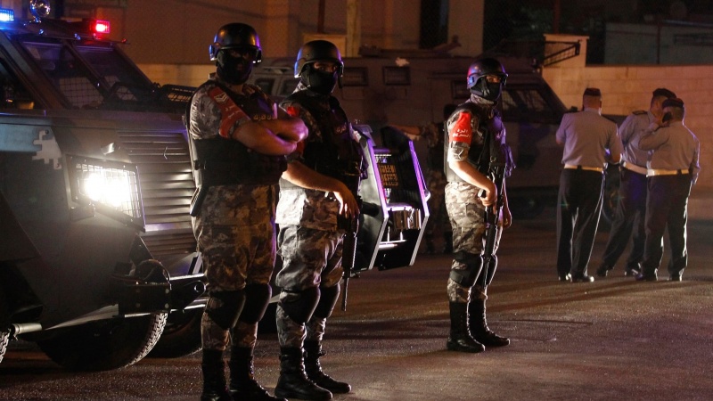 Dois mortos em tiroteio na embaixada de Israel na Jordânia