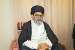 علامہ سید ساجد نقوی کی لاہورمیں دھماکے کی شدید مذمت،قیمتی جانوں کے ضیاع پر افسوس کااظہار