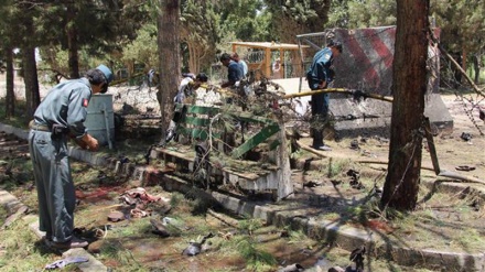 Afghanistan: 24 Tote bei Explosion einer Autobombe in Kabul