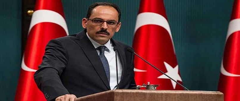 Kalın'dan 'Körfez turu' açıklaması