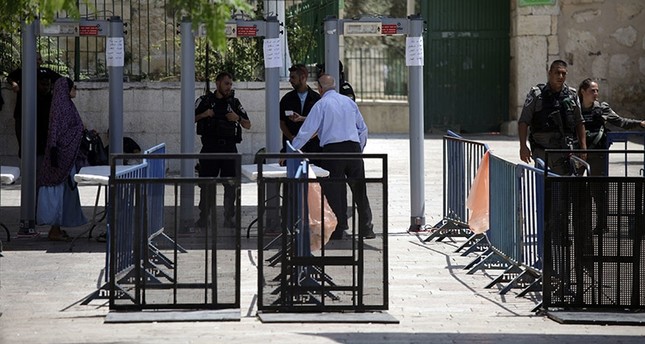 Israel Retira los Detectores de Metal de la Explanada de las Mezquitas 