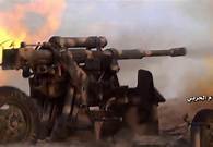 Hezbollah at Sandatahang-lakas ng Syria 