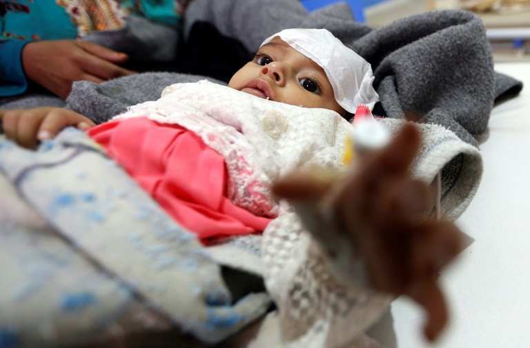 Yemen cholera deaths expected to double by year’s end: ICRC