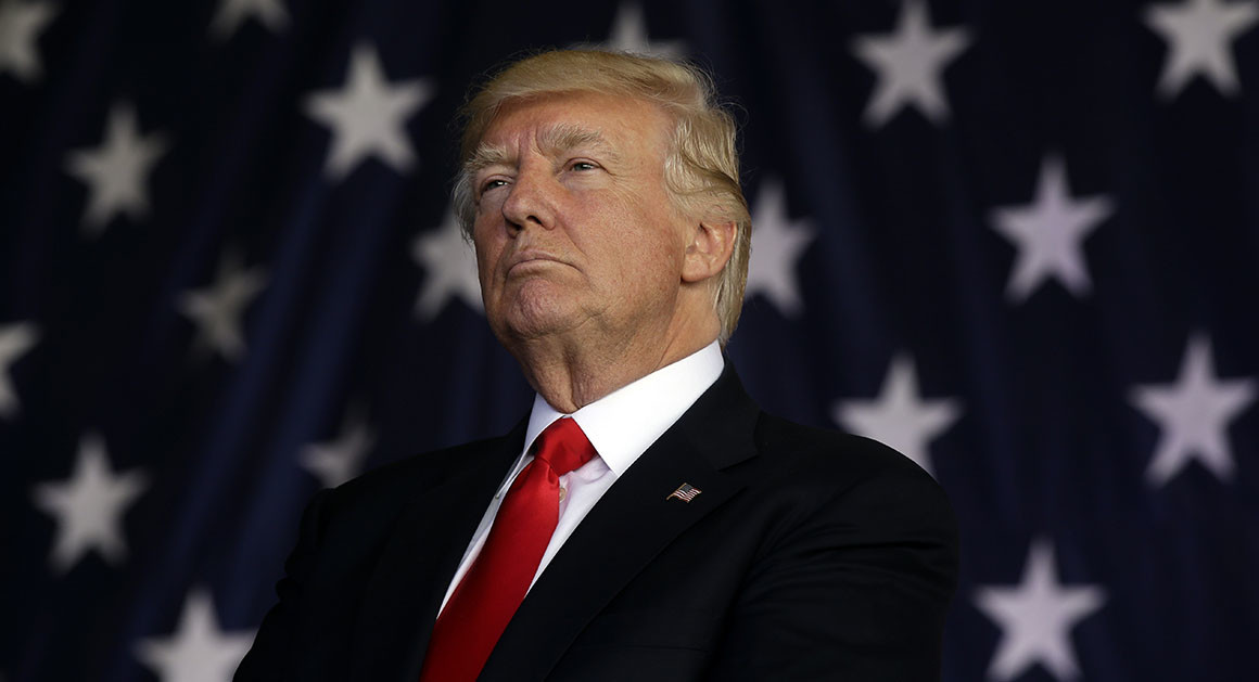 Trump confirms covert CIA programme in Syria on Twitter