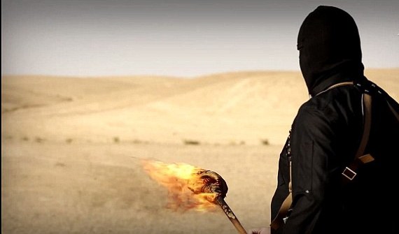 ISIS burns 10 own members in Iraq's Tel Afar