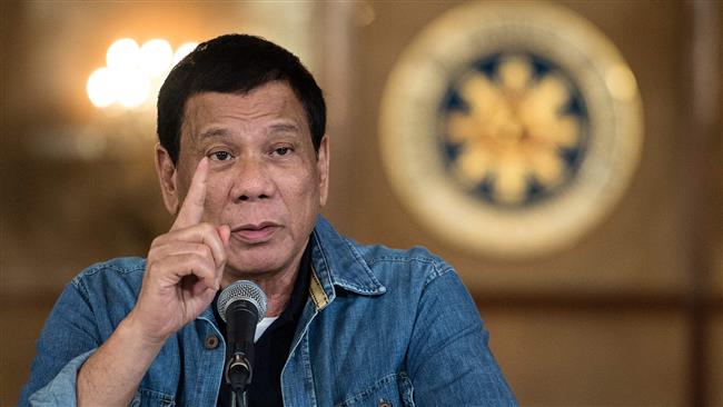 Philippine President urged US to return church bells