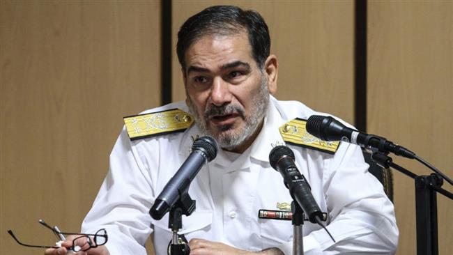 Iran, Afghanistan security interwoven: Iran’s Shamkhani