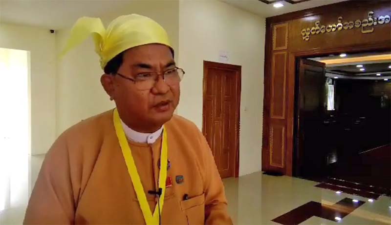 ကရင္ျပည္နယ္​​​​ေျမယာခြန္​ဥပ​ေဒၾကမ္း အတည္​​ျပဳ
