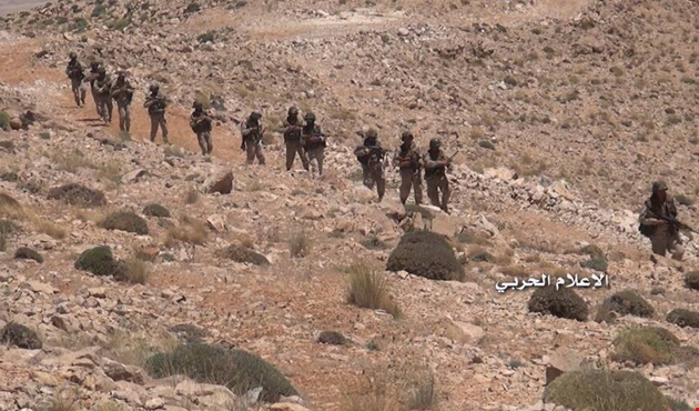 المقاومة الاسلامية على وشك تحقيق الانتصار الكامل على النصرة التكفيرية في جرود عرسال