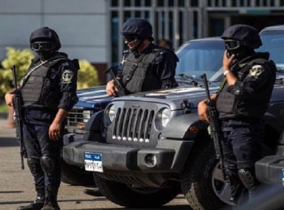 مصر تعلن مقتل أربعة مسلحين مشتبه بتورطهم في هجوم على الشرطة