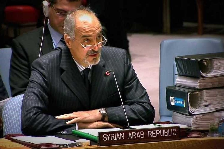 دمشق: لاتفاوض ولا تنازل عن حقنا السيادي على الجولان السوري المحتل