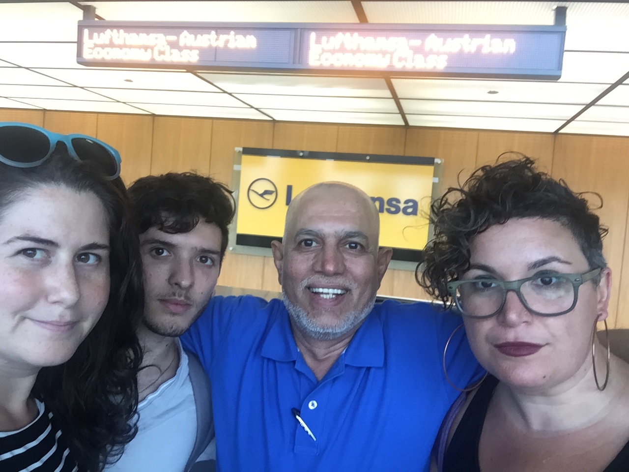 Líderes Judíos, Cristianos y Musulmanes Denegados de Entrar a Israel por Apoyar los DDHH de los Palestinos 