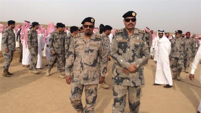 Saudi pilots reject to target ISIS members in Iraq and Syria