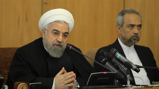 Pres. Rouhani: US sanctions will not go unanswered