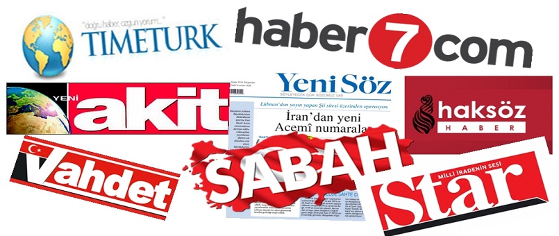 İran Düşmanlığı Pompalamaya Devam…