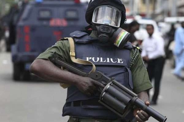 Police disrupt IMN's rally to commemorate 2014 Zaria massacre