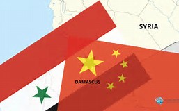 Syria: Ang pagpasya nang paladigma ng Beijing 
