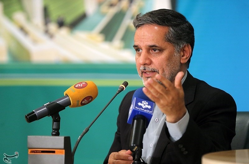 امریکہ کا ایران کے خلاف نئی پابندیاں لگانا جوہری معاہدے کی سراسر خلاف ورزی