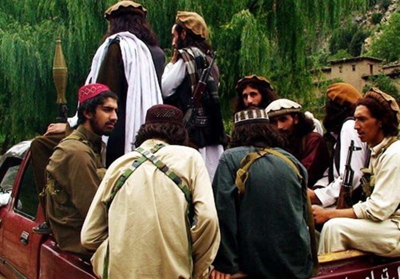 پاکستان میں ایک اور نیا دھشتگرد گروپ نمودار