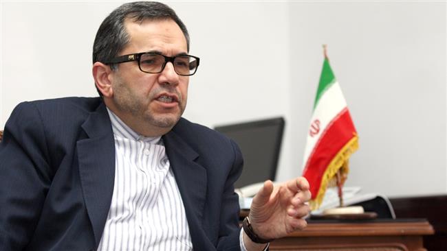 Iranian Deputy FM: Regional crises have no military solution 