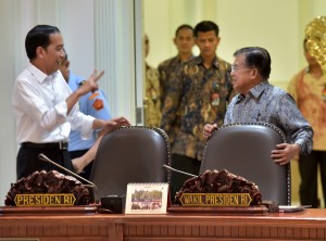 Hadapi Ancaman Multidimensi, Presiden Jokowi Ingatkan Bela Negara Hak dan Kewajiban Semua