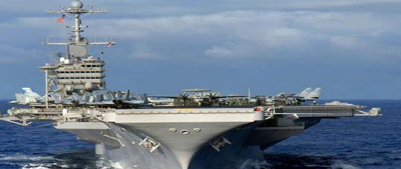  ABD donanmasından Fars Körfezinde tehlikeli hareket