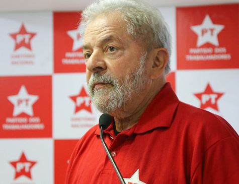 Lula defende criação de fundo para financiamento de campanhas