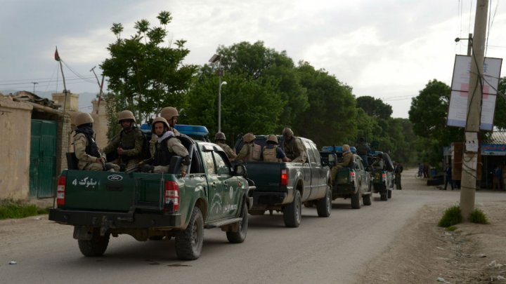 At least 26 Afghan soldiers killed in Taliban attack on Kandahar base