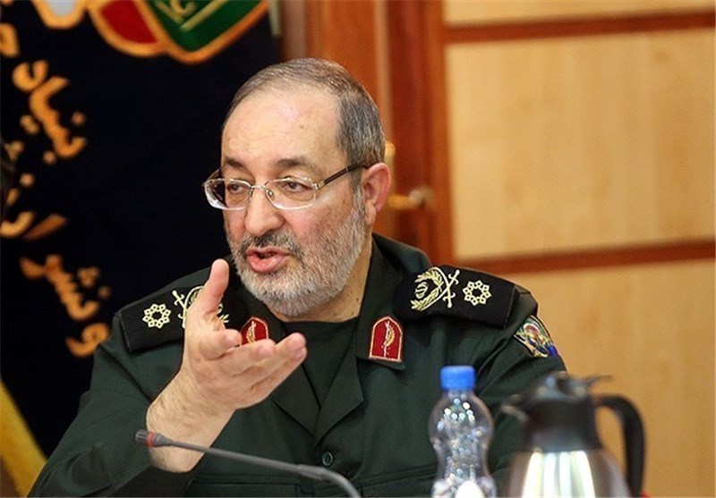 Iran's army to give crushing response to US actions: Iranian General